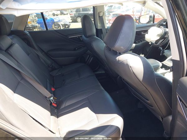2024 SUBARU OUTBACK LIMITED — I8