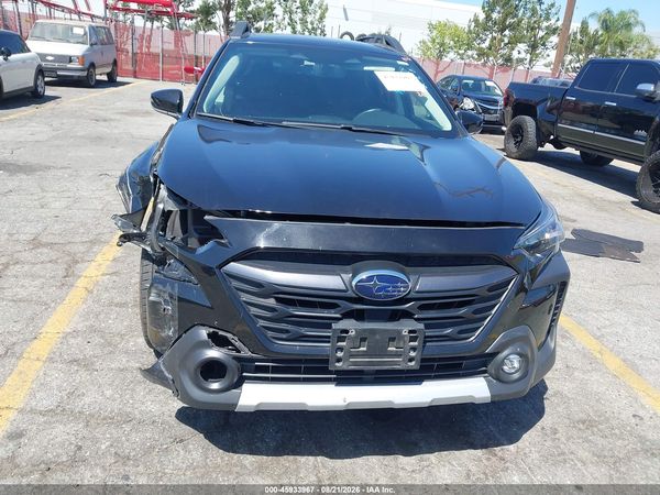 2024 SUBARU OUTBACK LIMITED — I115