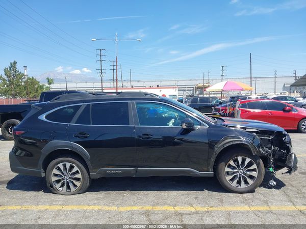 2024 SUBARU OUTBACK LIMITED — I116