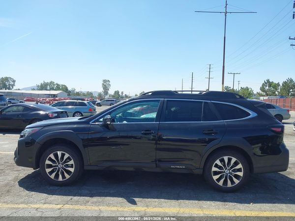 2024 SUBARU OUTBACK LIMITED — I117