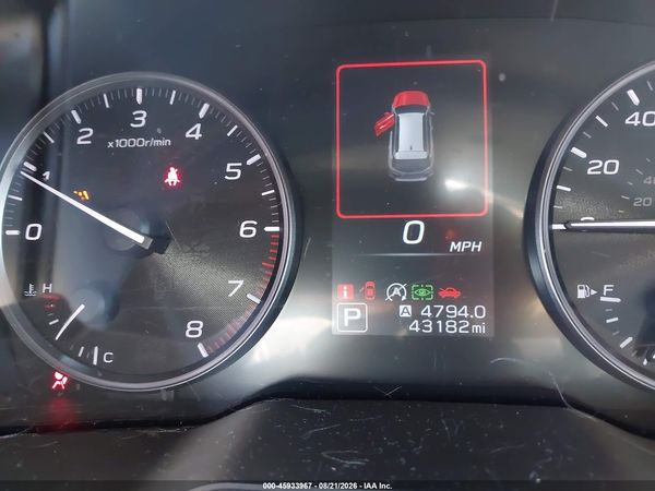 2024 SUBARU OUTBACK LIMITED — I118
