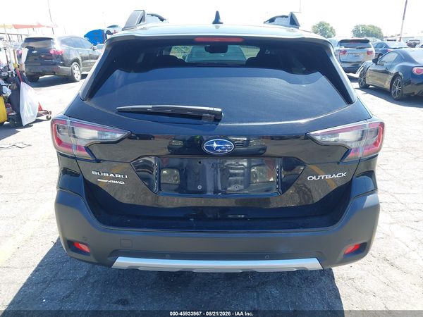 2024 SUBARU OUTBACK LIMITED — I119