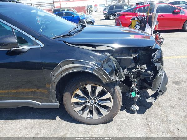 2024 SUBARU OUTBACK LIMITED — I152