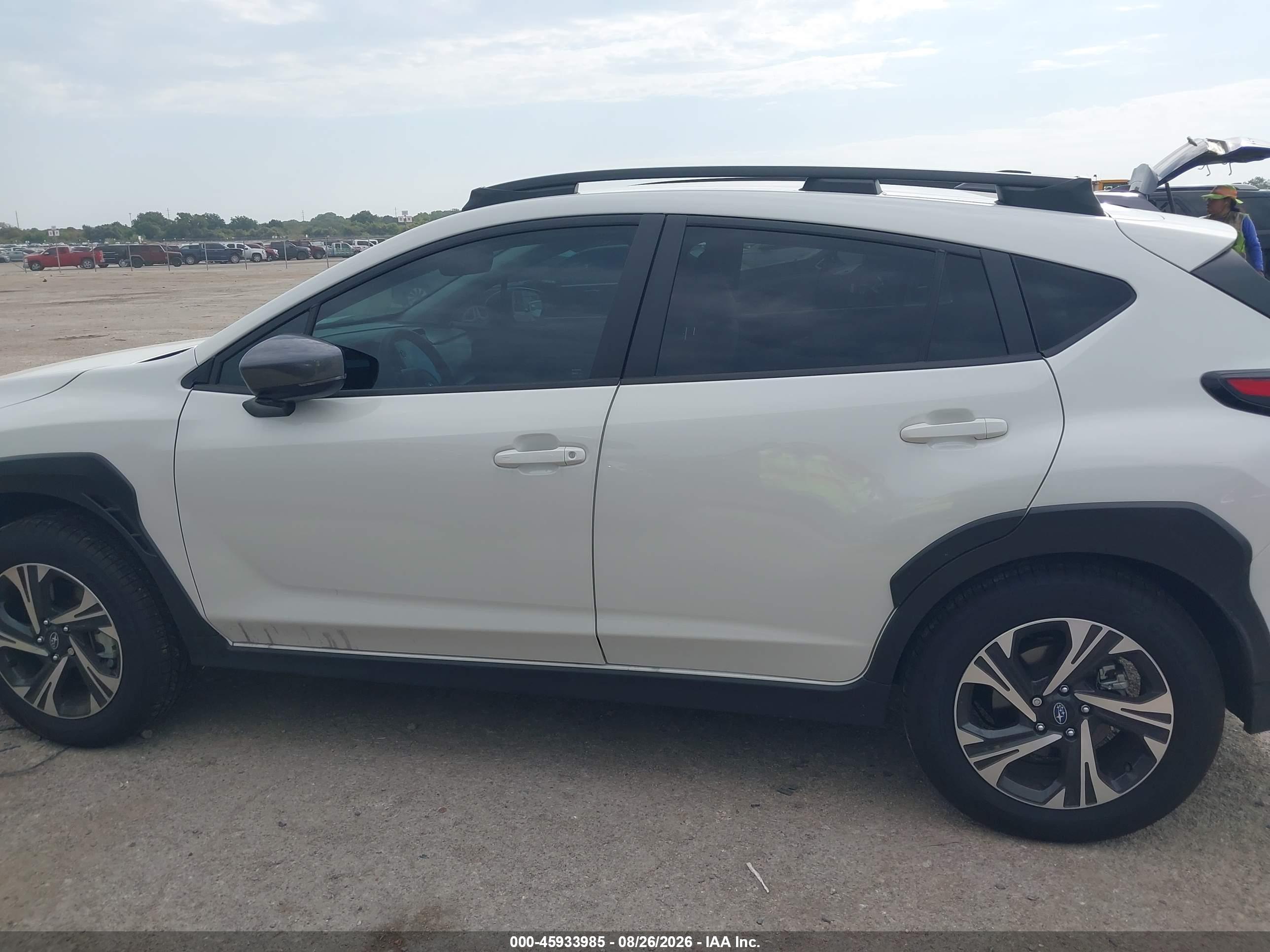 2026 SUBARU CROSSTREK PREMIUM