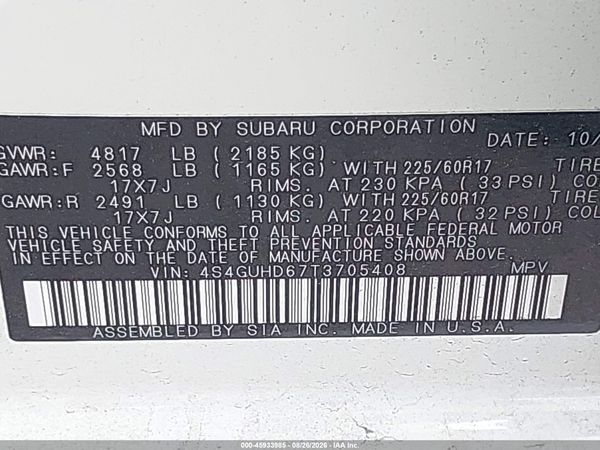 2026 SUBARU CROSSTREK PREMIUM