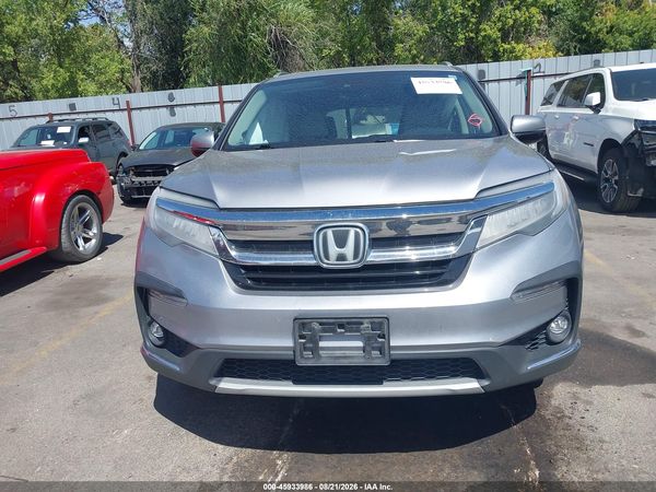 2020 HONDA PILOT AWD TOURING 8 PASSENGER