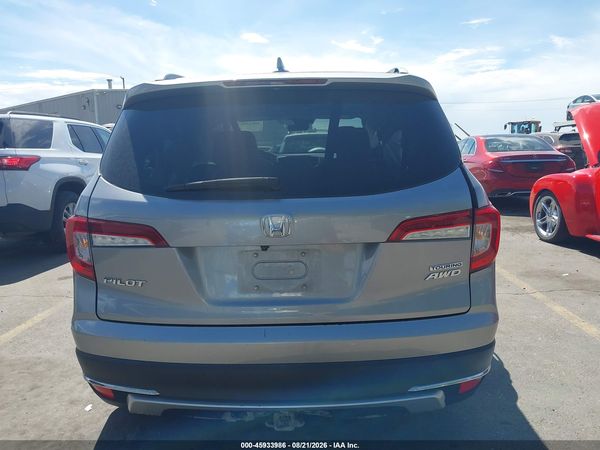 2020 HONDA PILOT AWD TOURING 8 PASSENGER