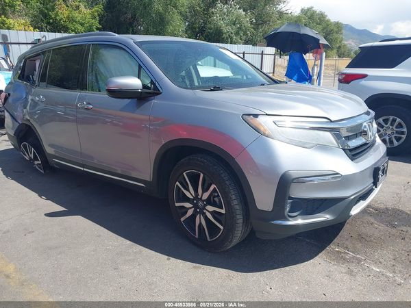 2020 HONDA PILOT AWD TOURING 8 PASSENGER