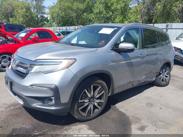2020 HONDA PILOT AWD TOURING 8 PASSENGER