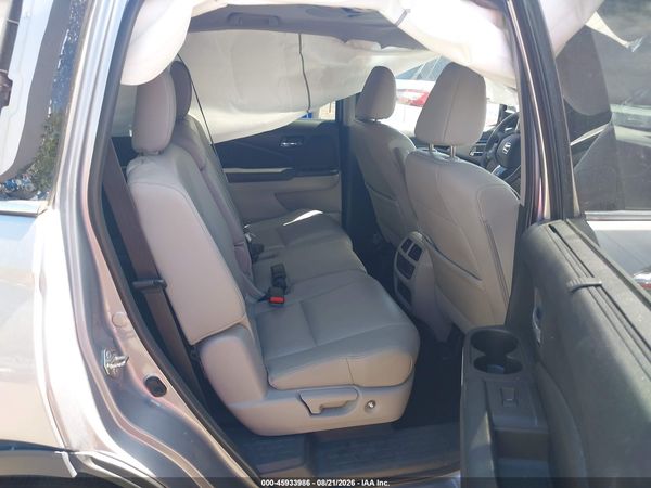 2020 HONDA PILOT AWD TOURING 8 PASSENGER