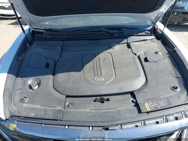 2024 CADILLAC LYRIQ SPORT W/1SJ