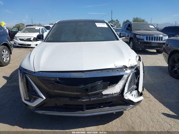 2024 CADILLAC LYRIQ SPORT W/1SJ