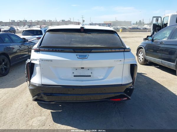 2024 CADILLAC LYRIQ SPORT W/1SJ
