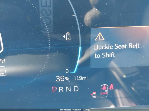 2024 CADILLAC LYRIQ SPORT W/1SJ