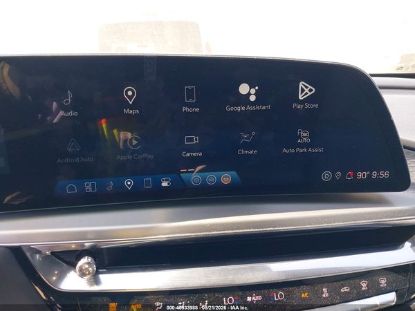 2024 CADILLAC LYRIQ SPORT W/1SJ