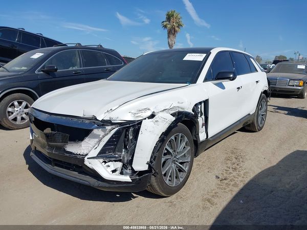 2024 CADILLAC LYRIQ SPORT W/1SJ