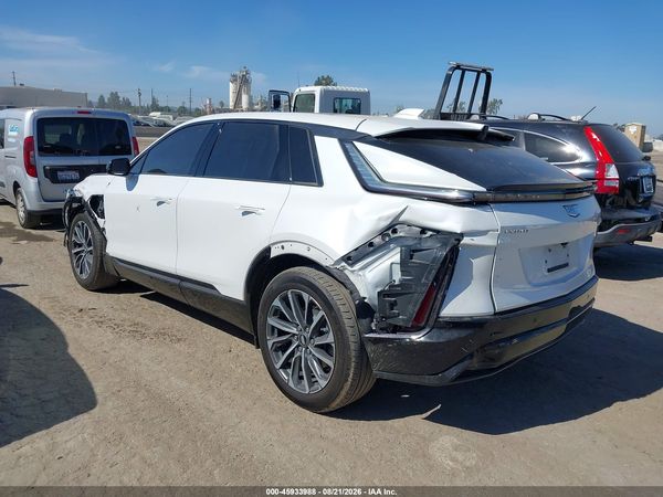 2024 CADILLAC LYRIQ SPORT W/1SJ