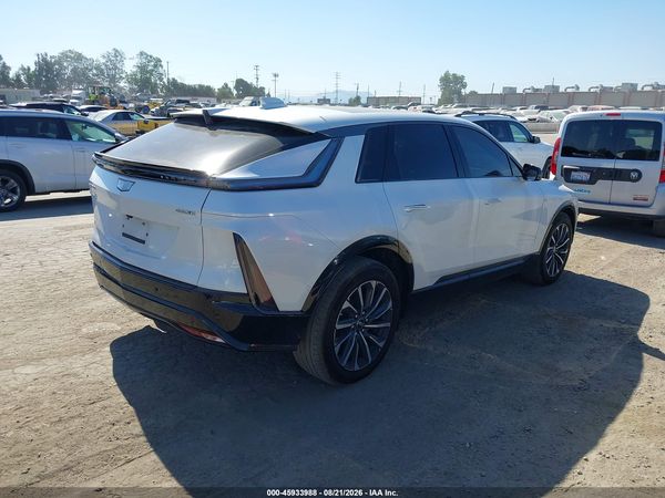 2024 CADILLAC LYRIQ SPORT W/1SJ