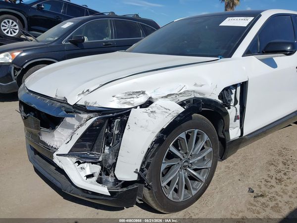 2024 CADILLAC LYRIQ SPORT W/1SJ