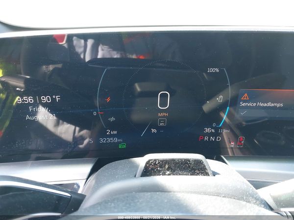 2024 CADILLAC LYRIQ SPORT W/1SJ