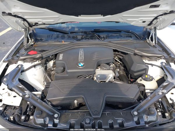 2016 BMW 428I