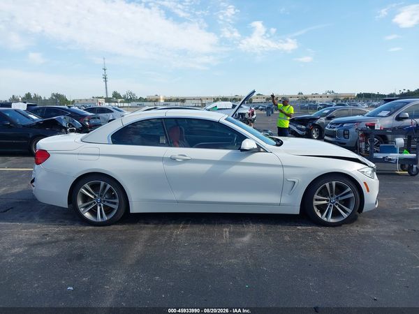 2016 BMW 428I
