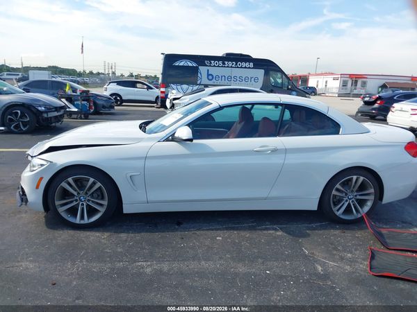 2016 BMW 428I
