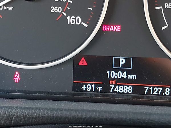 2016 BMW 428I