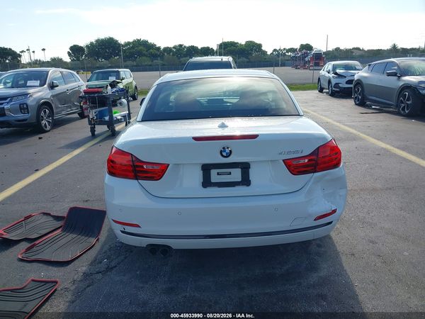 2016 BMW 428I