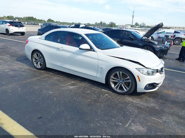 2016 BMW 428I