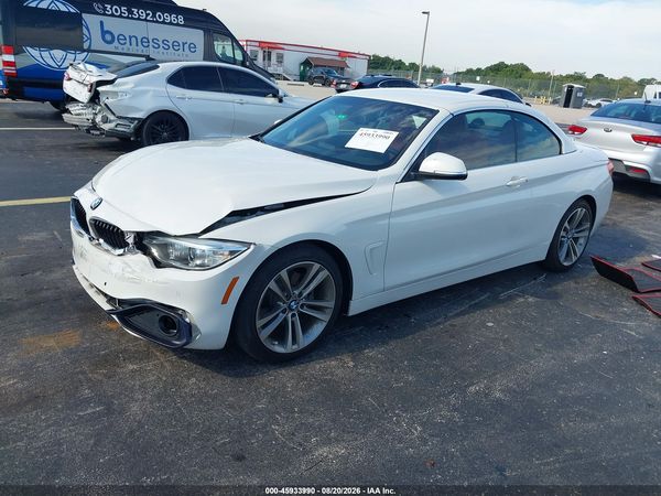 2016 BMW 428I