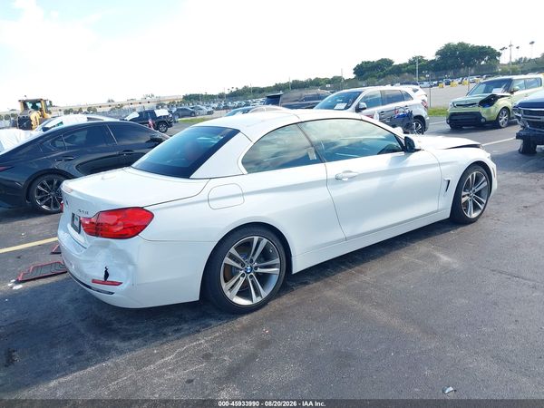 2016 BMW 428I