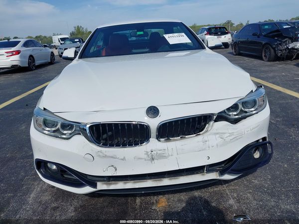 2016 BMW 428I