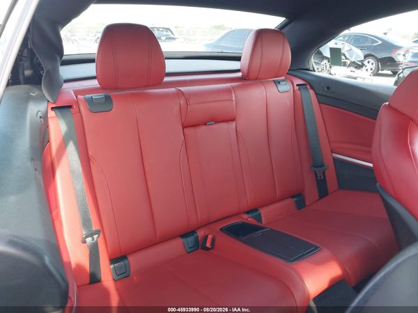 2016 BMW 428I