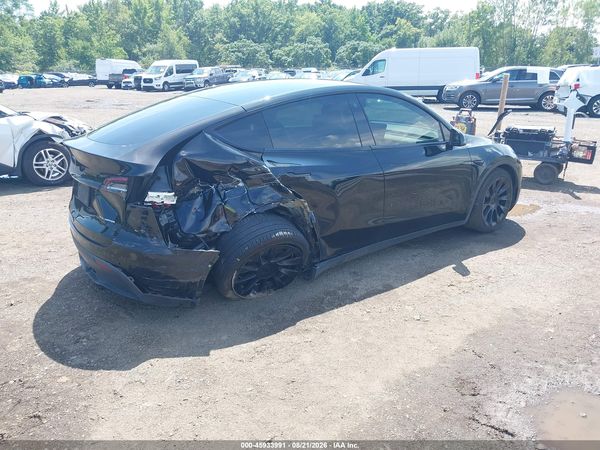 2021 TESLA MODEL Y — I4