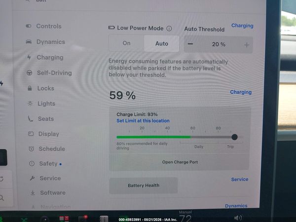 2021 TESLA MODEL Y — I131