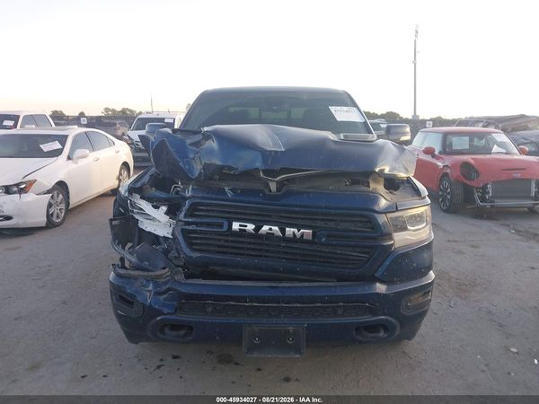 2020 RAM 1500 LARAMIE  4X4 5'7 BOX