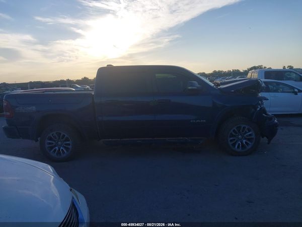 2020 RAM 1500 LARAMIE  4X4 5'7 BOX