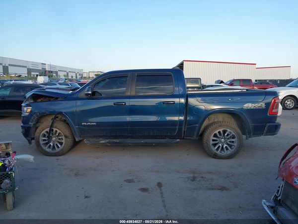 2020 RAM 1500 LARAMIE  4X4 5'7 BOX