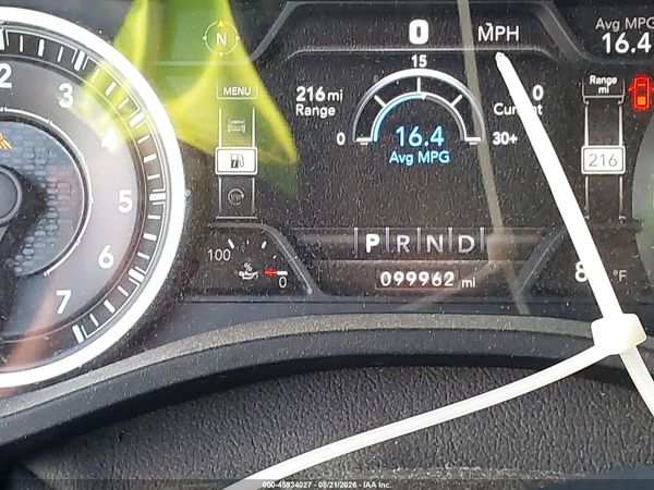 2020 RAM 1500 LARAMIE  4X4 5'7 BOX