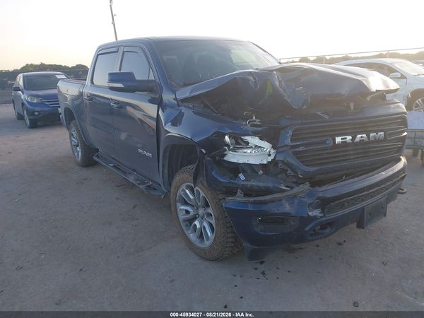 2020 RAM 1500 LARAMIE  4X4 5'7 BOX