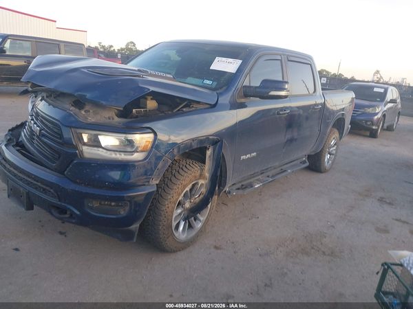 2020 RAM 1500 LARAMIE  4X4 5'7 BOX