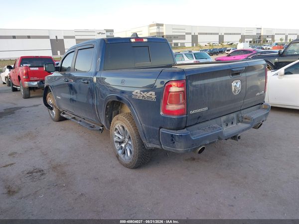 2020 RAM 1500 LARAMIE  4X4 5'7 BOX