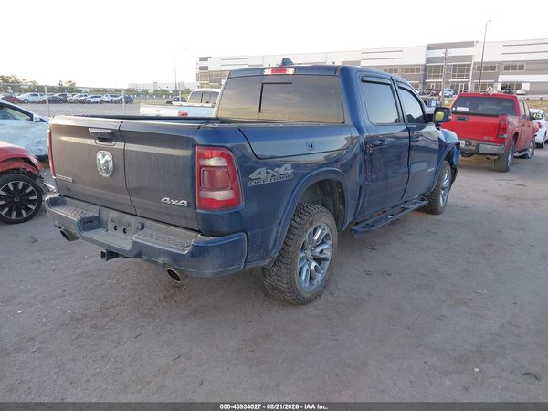 2020 RAM 1500 LARAMIE  4X4 5'7 BOX