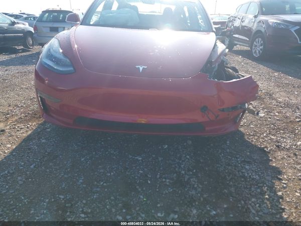 2019 TESLA MODEL 3