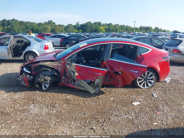 2019 TESLA MODEL 3