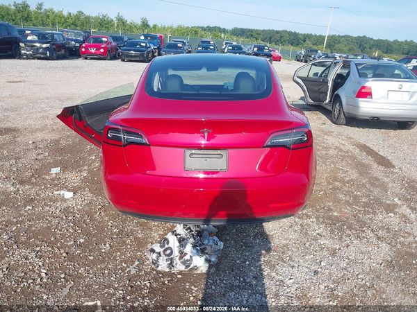 2019 TESLA MODEL 3