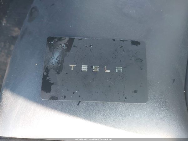 2019 TESLA MODEL 3