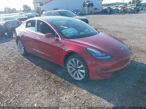 2019 TESLA MODEL 3