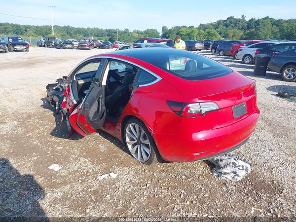 2019 TESLA MODEL 3